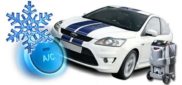 Free air conditioning inspection