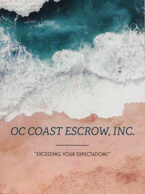 OC Coast Escrow