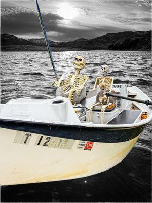 Fishing the Yellowstone River is Spooktacular!