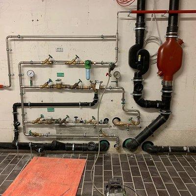 Dylan Plumbing and Heating