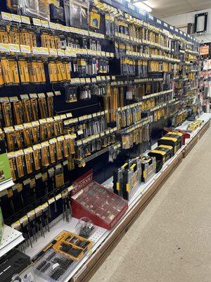 Power tool accessories