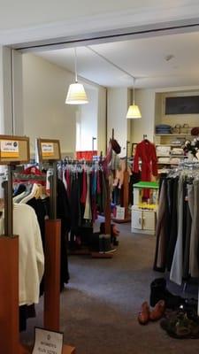 The Grafton Thrift Shop at 30 grafton common.