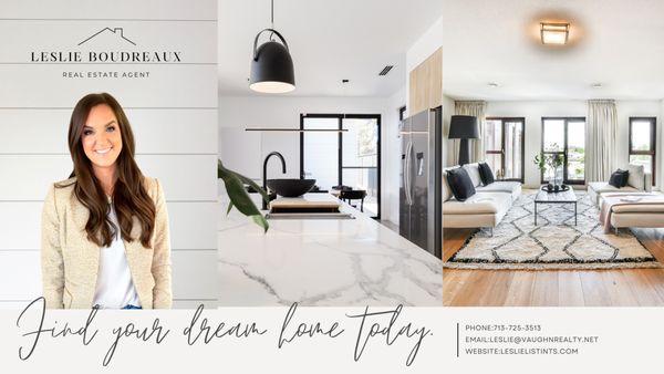 Leslie Boudreaux-Leslie's Home Hub