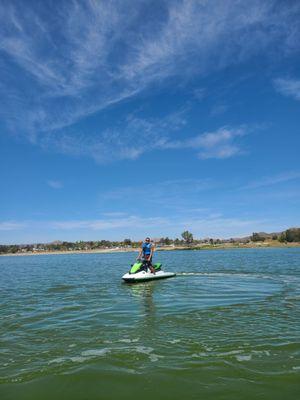 Thank you X-TREME BOAT RENTAL