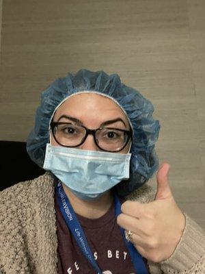 Getting ready for ICL