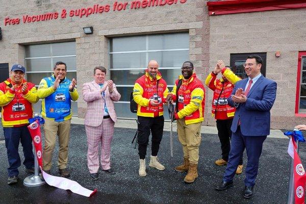 Grand Opening & Ribbon Cutting Ceremony