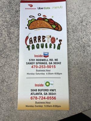 CHAMBLEE //. ROSWELL