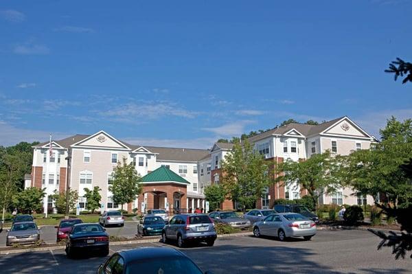 Rose Tree Place