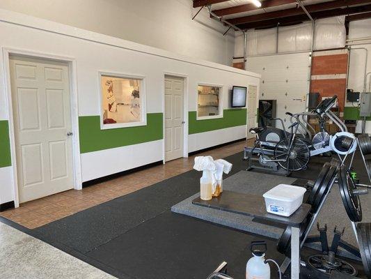 Freedom Fit Gym