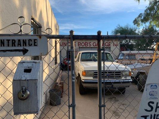 Uncle Bob's Used Car Sales & Garage