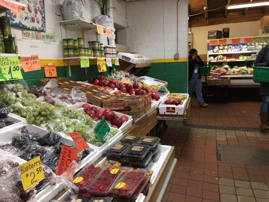 A & N House of Produce