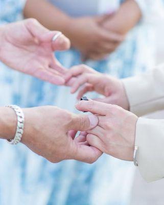Minister Washington - Officiant