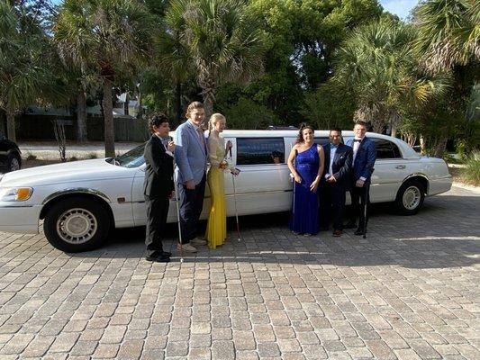 Royal Executive Limo Service