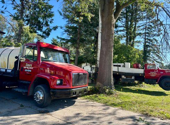 Taber's Pump & Well Service
