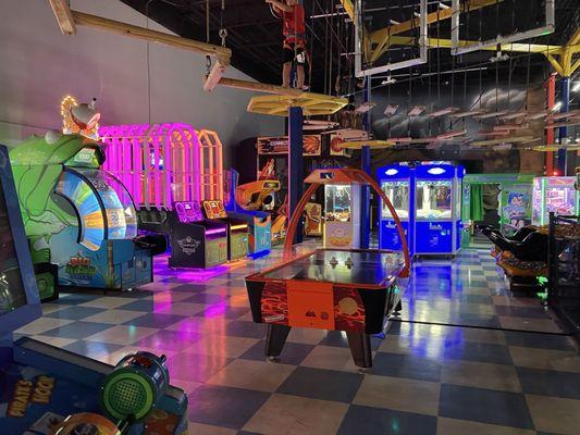 Flip Factory Zone