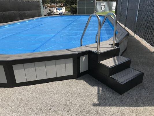 The Poolyard & Spa Outlet