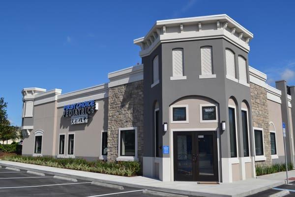 First Choice Pediatrics - Oviedo