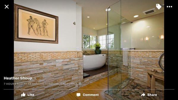 Ojai complete remodel done by Siple Construction, and Rincon Mountain Electric. Nobody does it better!