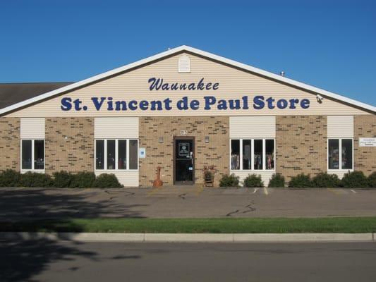 Society of St. Vincent de Paul