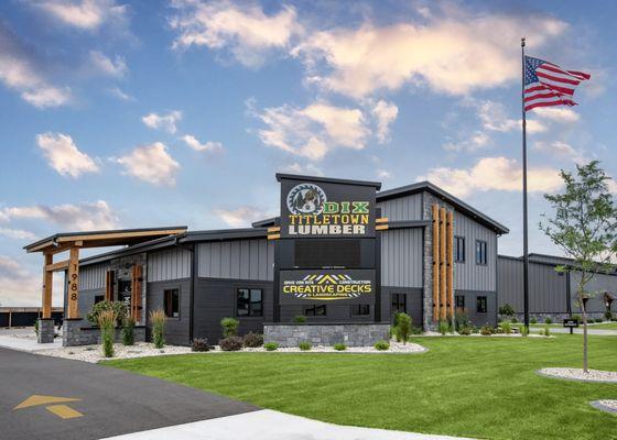 Dix Titletown Lumber