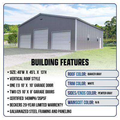 MidAmerica Steel Buildings