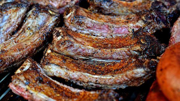 Eclectic BBQ and Drinks