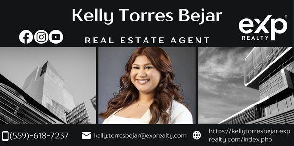 Kelly Torres Bejar - eXp Realty