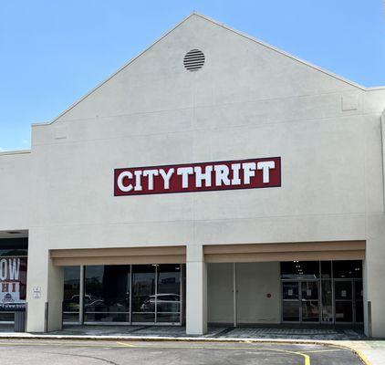 City Thrift