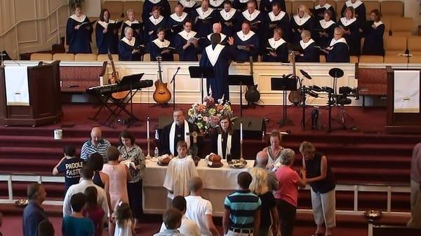 Gray United Methodist Church