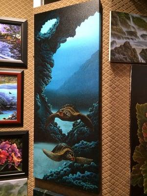 Colors of Paradise Gallery