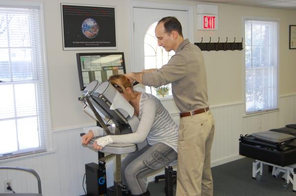 Michael S Evangel, DC