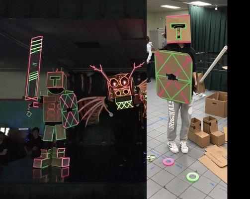 Idea Box Integrated Arts