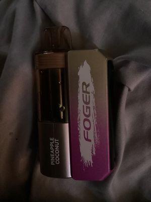 A FOGER VAPE
