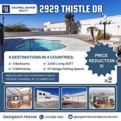 Georgeann Hoover - Coldwell Banker Realty