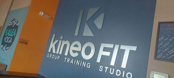 Kineo Fit Group Training Studio