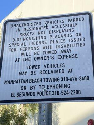 Manhattan Beach Towing
