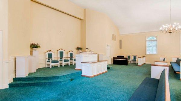 Floral Hills Funeral Home, Cremation Services & Memory Gardens