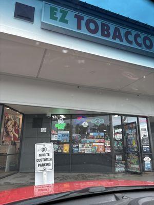 EZ Tobacco Plus