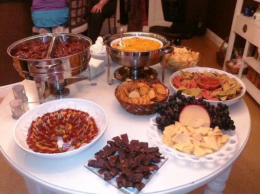 Peaceful Intentions Spa