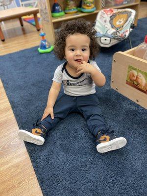 Garth Williams Casting & Development