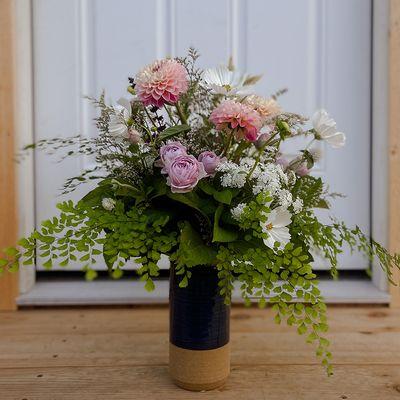 Blooming Porch Flower Farm and Design Studio