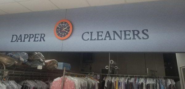 Dapper Cleaners