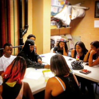 Brooklyn Art Incubator