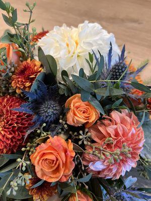 Marshall's Flowers & Gift