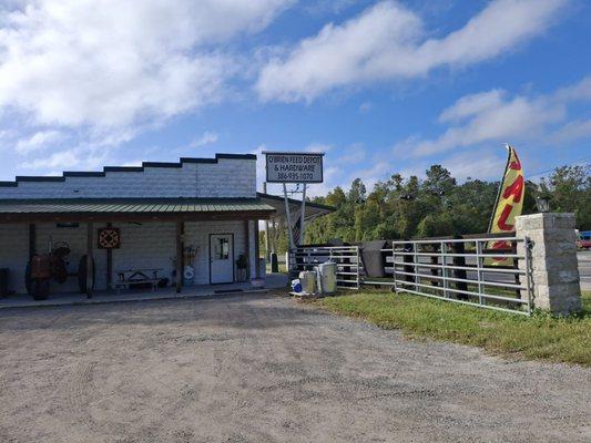 Obrien Feed Depot & Hardware