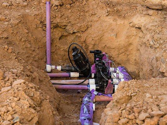 Affordable Sprinklers