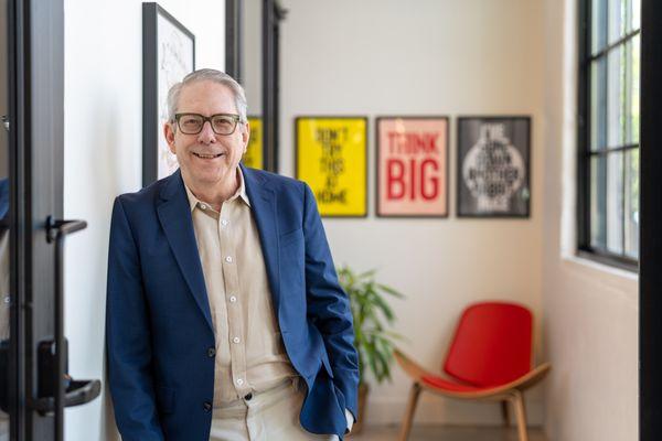 Alan Daniels - Inhabit Real Estate