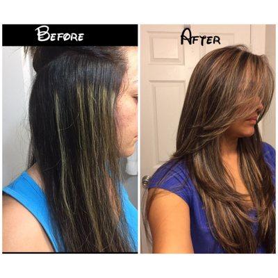 Schwarz Staff Hair Salon Doral