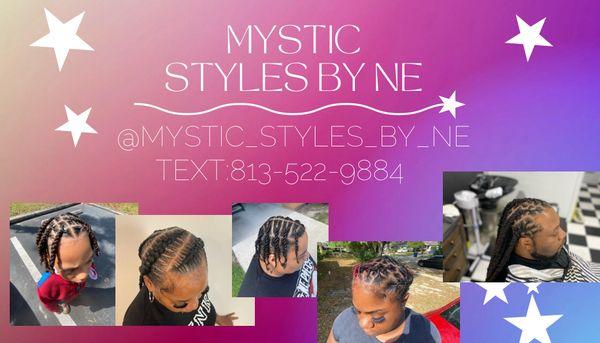 Mystic Styles by Ne