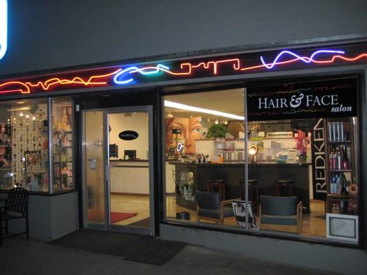 Hair and Face Salon
